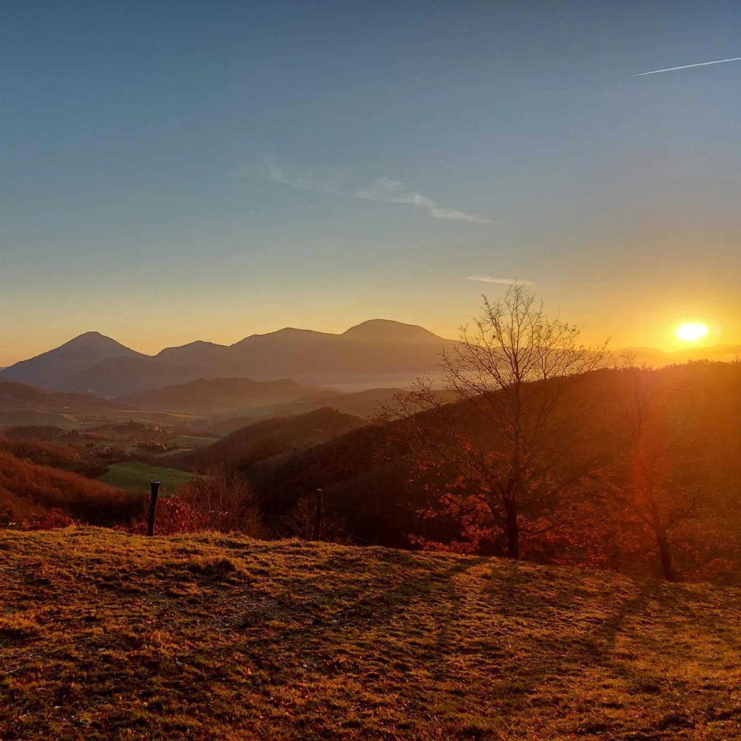 Bnb Bagno Di Bosco Bed and Breakfast Gubbio Esterno foto